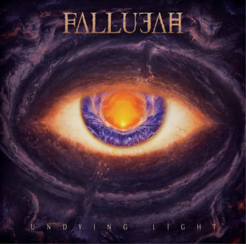 Fallujah Undying Light (CD) Album