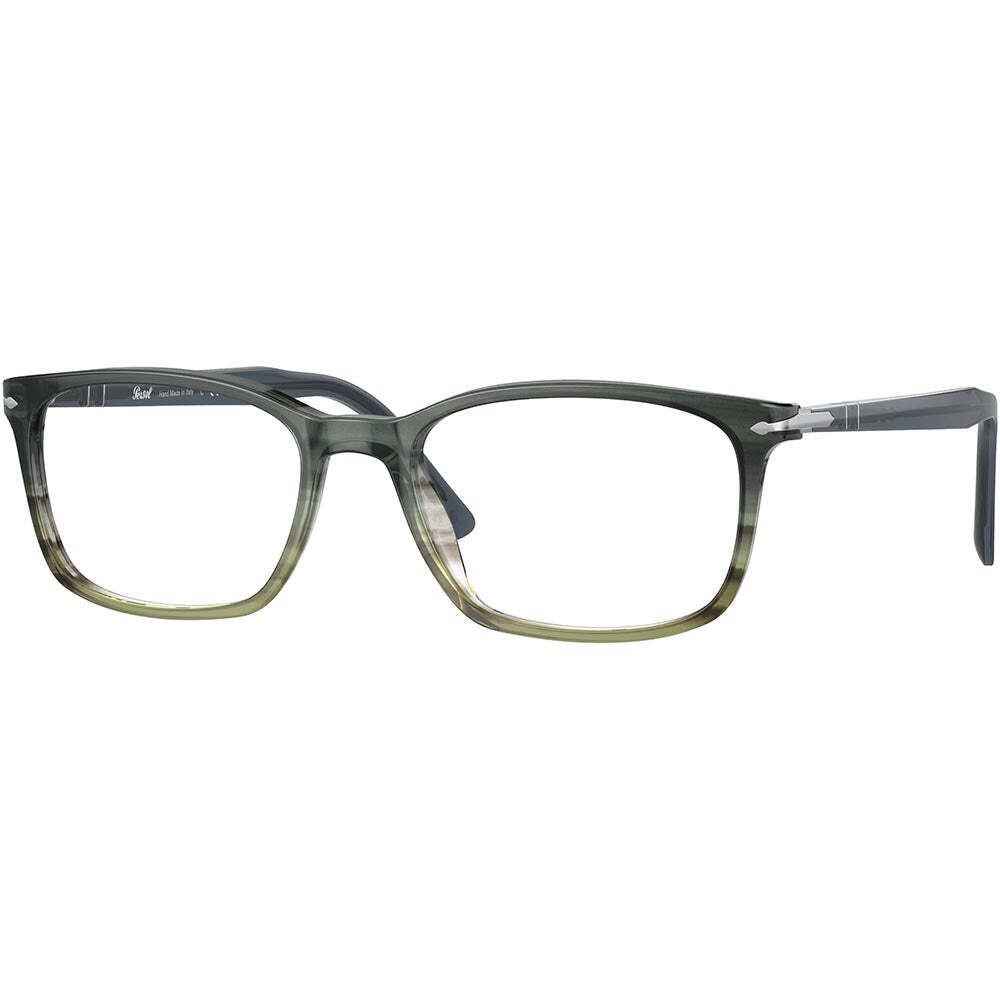Reading Glasses Persol 3189 -v 1012 Striped Grey 53 18 145 + Hoya Lens-image