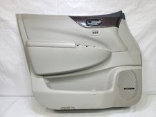 2011-2017 Nissan Quest Door Trim Panel Front Left Driver Side Oem 809a1-1ja2c 2011-2017 Nissan Quest Door Trim Panel Front Left Driver Side Oem 809a1-1ja2c