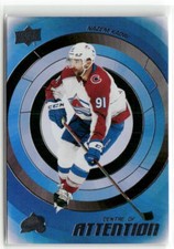 2022-23 Upper Deck #CA-1 Nazem Kadri Centre of Attention