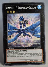 Yu-Gi-Oh!™ Nummer 17: Leviathan-Drache BP01-DE027 Rara 1 St. Karte