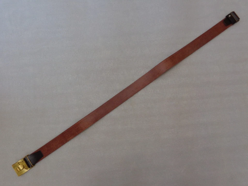 De colección Cinturón de Oficiales Soviéticos Hebilla de Estrella Equipo de Campo Militar Ruso Ejército de la URSS NUEVO EN STOCK Foto 3 de 4