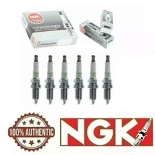 For Dodge Buick Chevrolet Jeep Set of 6 Spark...