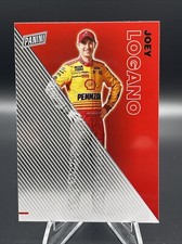 2023 Panini Father's Day Joey Logano #40 Nascar Pennzoil Racing Base