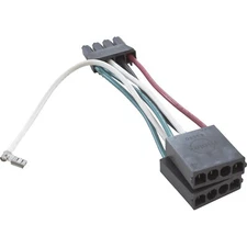Adapter Cord, Wye, 2 Speed Pump to Two 1 Speed Pumps, Molex