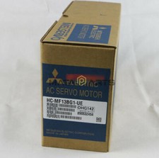 One New Mitsubishi Servo Motor HC-MF13BG1-UE