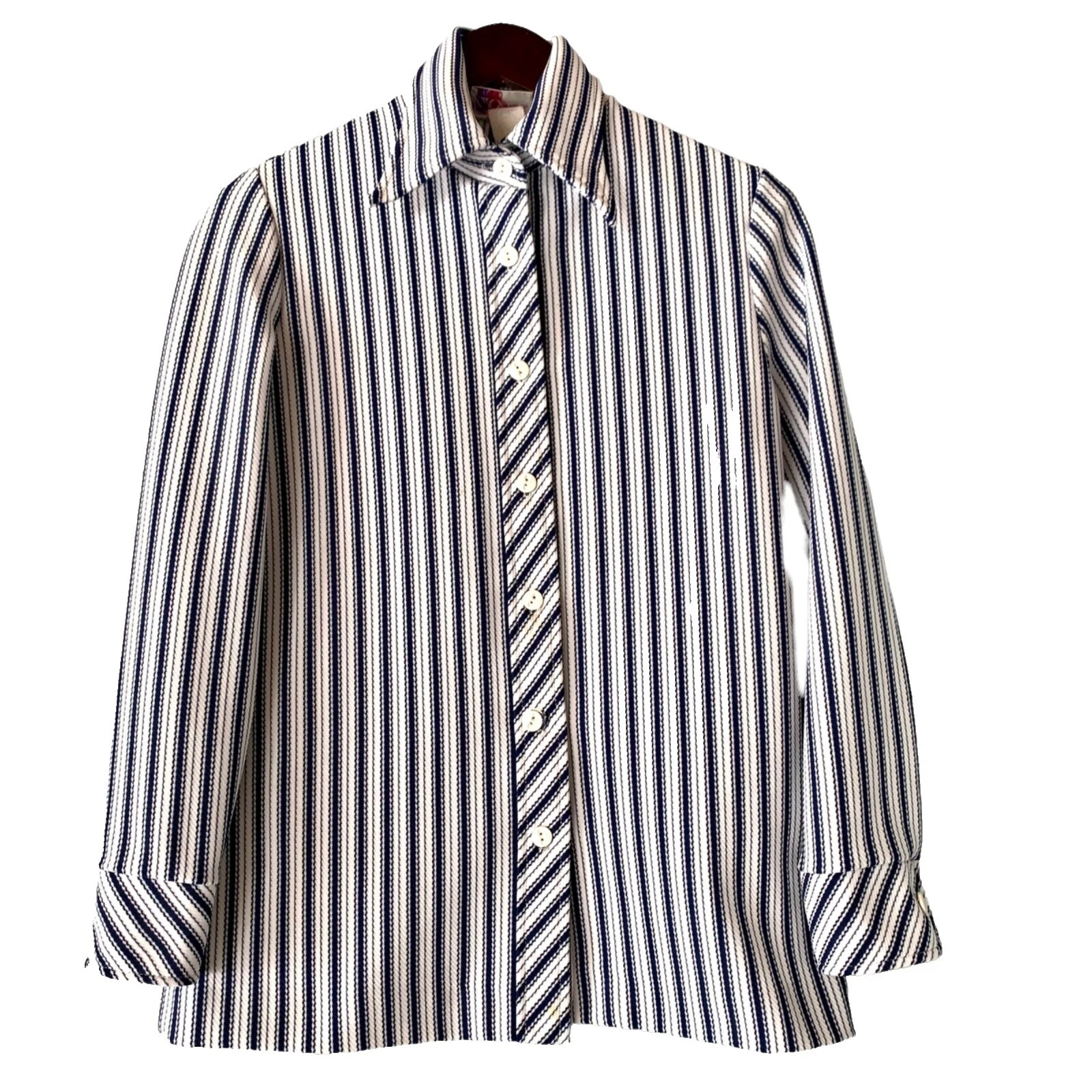 Androginia Poliéster Ropa, Calzado y Accesorios Vintage