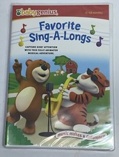 Baby Genius: Favorite Sing-A-Longs DVD