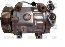  Ford C-Max Mazda Volvo C30  V50  BEHR HELLA SERVICE Premium OE Klimakompressor 