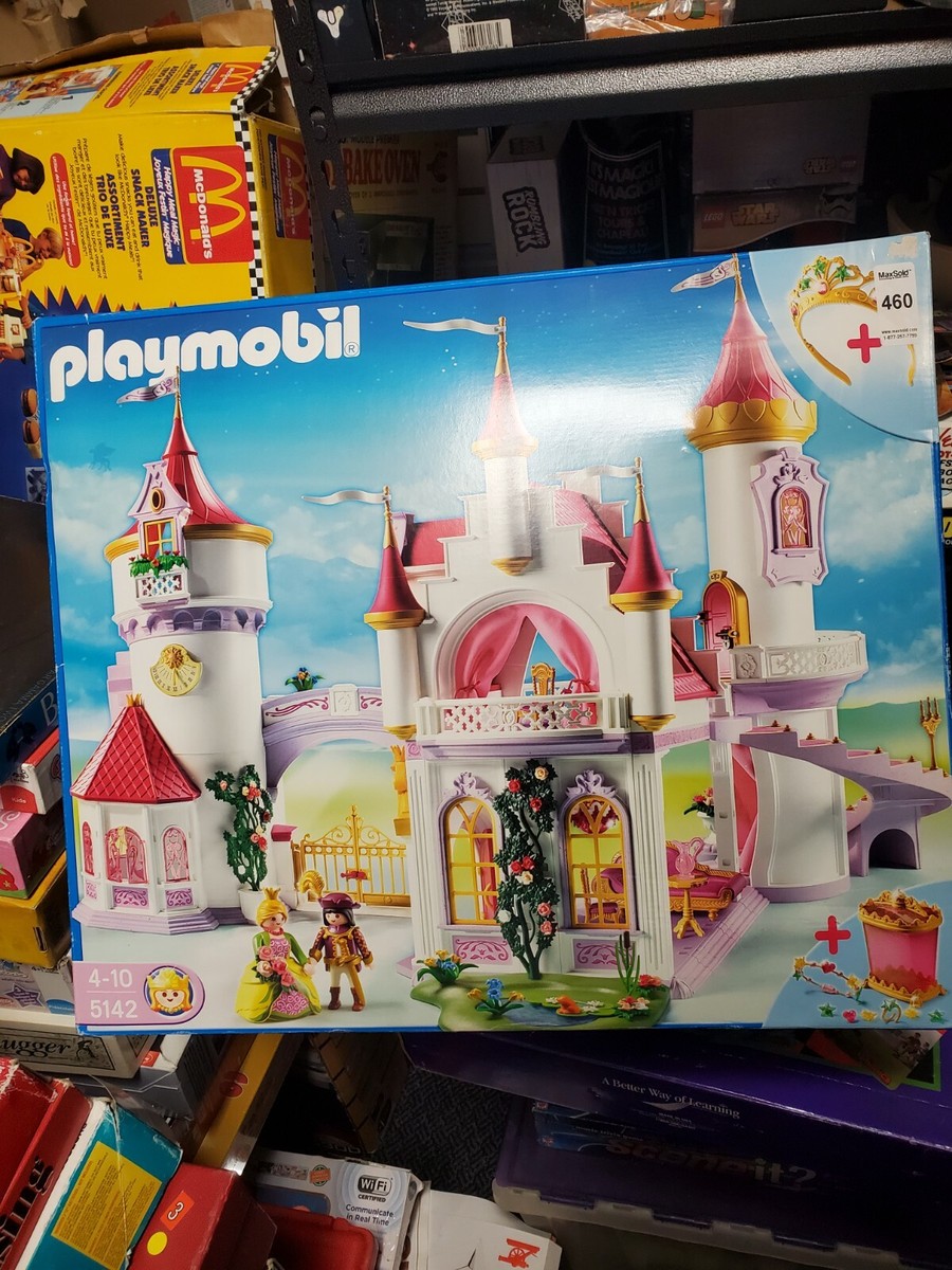 Accessoire Playmobil 5142 – Pièce D’occasion En Très Bon état – Marque Allemande
