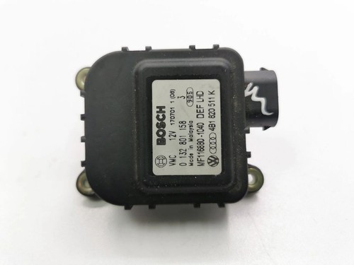 Audi A6 S6 C5 4B 2001 Stellmotor Heizung Klima 0132801158 Diesel 132kW AMD161230