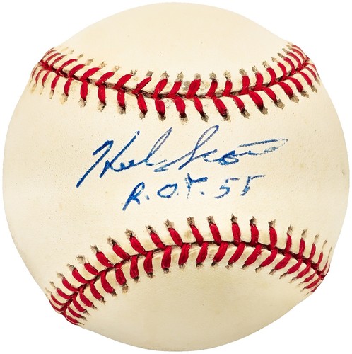 その他 1955 GOLDEN STAMPS HERB SCORE PSA10 1955 GOLDEN STAMPS HERB SCORE PSA10