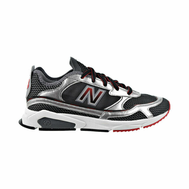 New Balance X-Racer Black Silver 