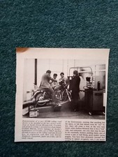 G9m  Ephemera 1970s motorbike picture Graham malyan Croydon suzuki 