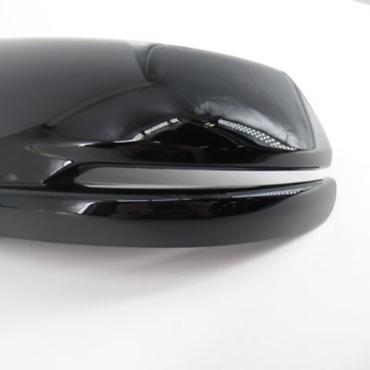 Genuine OEM Honda 76251-T1W-A01ZF Driver LH Side Mirror Cover Cap