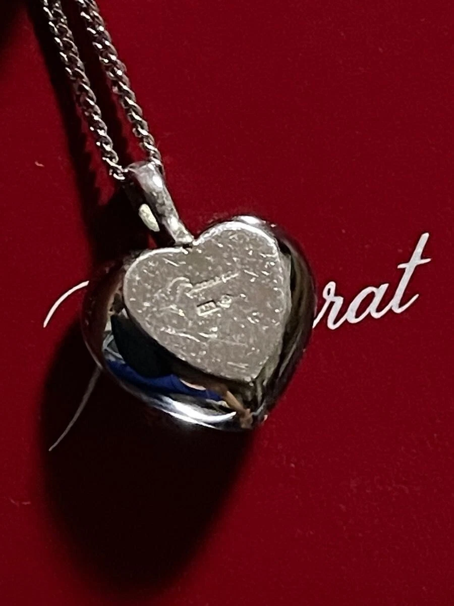 Baccarat romance best sale necklace