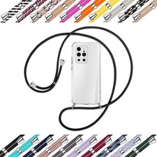 Collana (A) per Meizu 18 Pro Cover Custodia con Catena