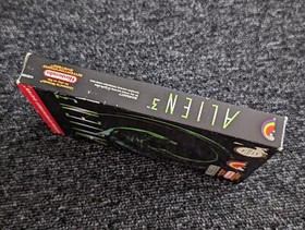 Alien 3 - Rare PAL A Version - Nintendo NES - Complete - UKV 