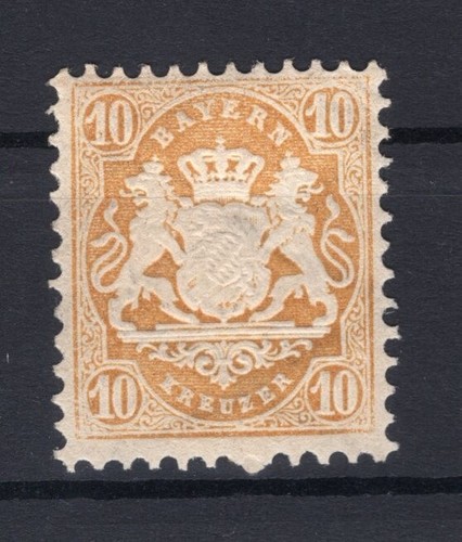 Bayern 29Yb Colore * MH 28EUR (73861