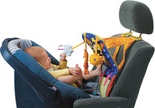 BABY SAFE SEAT JUEGUETES PARA BEBE EN AUTO SAFE SEAT AGES 0 a 18 M (MONTHS)