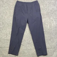 Public Rec All Day Every Day Pants Nylon Stretch Elastic Waist Jogger 36/28