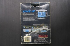 Stack-Up Nintendo NES Complet PAL FRA ASD