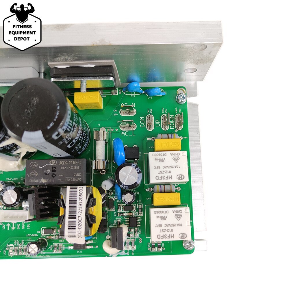 Treadmill Circuit Board for Avanti AT585 AT580 Treadmill Motor