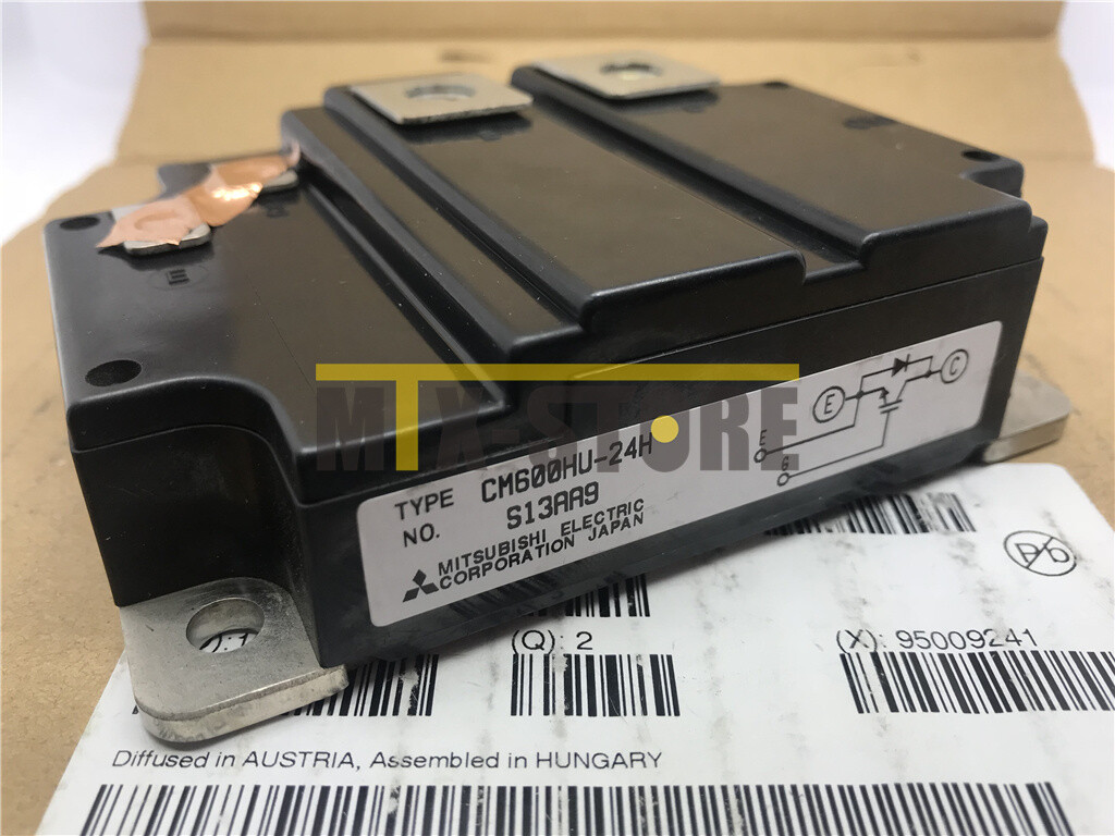 1PC Brand New Mitsubishi Module CM600HU-24H CM600HU24H Quality Assurance 100%