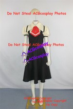 Air school uniform cosplay costume girl uniform girl dress include necklace