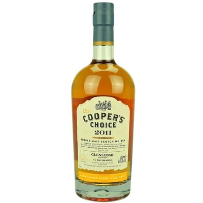 Coopers Choice Glenlossie 2011/2023 Amontillado Sherry