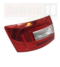 6019326 Rückleuchte links SKODA Octavia III (5E) 5E5 945 111 A
