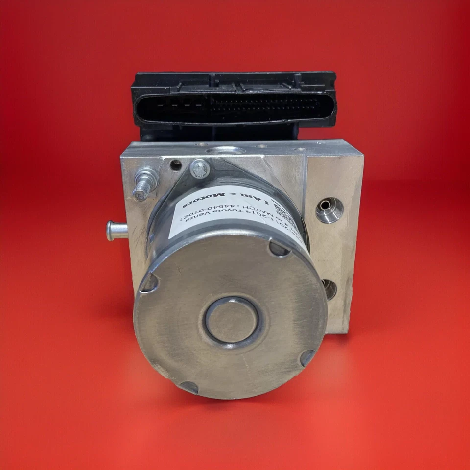 G2U ABS Brake Pump 20112012 Toyota Venza  445400T — 第 4/4 张图片