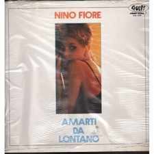 Nino Fiore LP Vinile Amarti Da Lontano / Gulp! – KAL1238 Sigillato