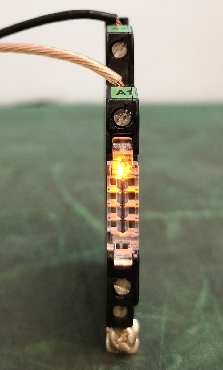 ^^② 12086 MURR MIRO, TR, SK OPTO-COUPLER MODULE, 48VDC (NEW) 52501 | eBay