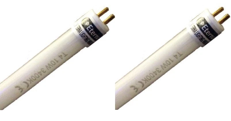 Eterna 10W T4 Fluorescent Tube 341mm FT10TRI PACK OF 2 eBay