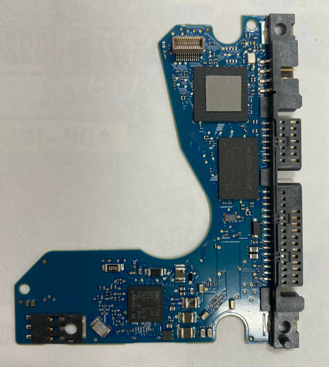 PCB 100781943 REV A for ST1000LM035 2TB 1R8174-568. SBM3 1942 C 