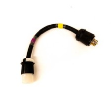 Hubbell 7260 Power Cable 30A, 120/280 V, P-241-3-MSHA