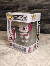Figura Funko Pop Tren Bala Momon 1294