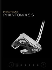 🔥 Scotty Cameron 2023 Phantom X 5.5 Putter 34.5 Inch Right Hand - Brand New