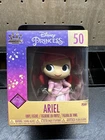 Funko Minis Disney Princess ARIEL #50 Vinyl Figure Toy New in Box Little Mermaid