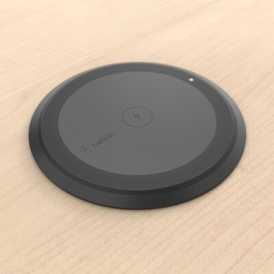 BOOST UP Wireless Charging Spot (Surface Installation)   4-Pack