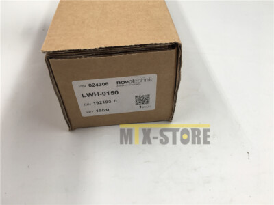 1pcs New Novotechnik Linear Transducer LWH-150 LWH150  LWH 150 LWH-0150