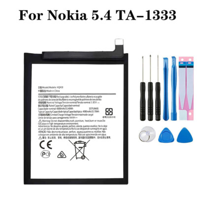 For Nokia TA-1333 Replacemeny Battery HQ430 Tools