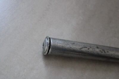1960'S POMPE VÉLO course aluminium 49/47 cm (no alp/herse/goeland adhoc) EUR 50,00 - FR