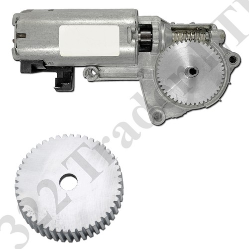 VW EOS CABRIO SUNROOF MOTOR 1Q0959591 REPLACEMENT GEAR WEBASTO 1704133 404.684 eBay
