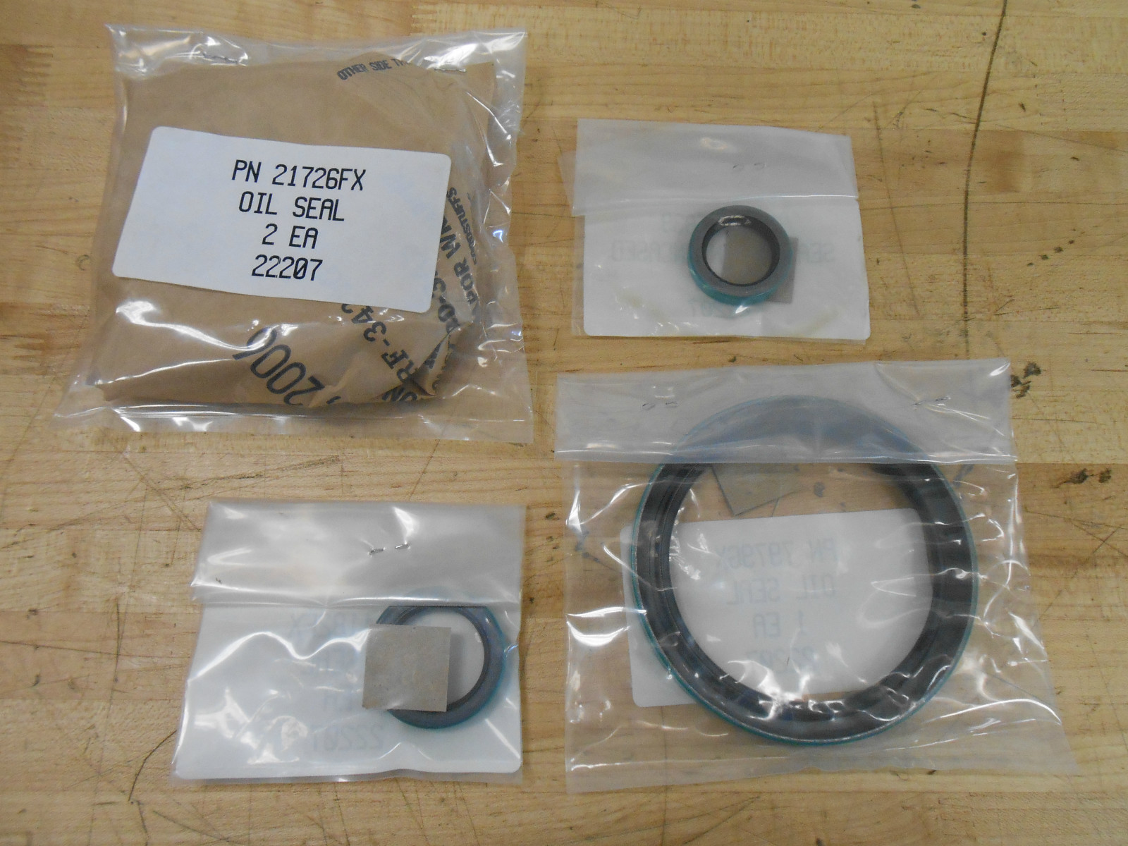 MILITARY OSHKOSH MK48 TRANSFER CASE PARTS KIT NSN 2520011881898