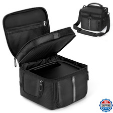 TATAVR Carrying Case Compatible with EF ECOFLOW Portable Power Station RIVER 3 2