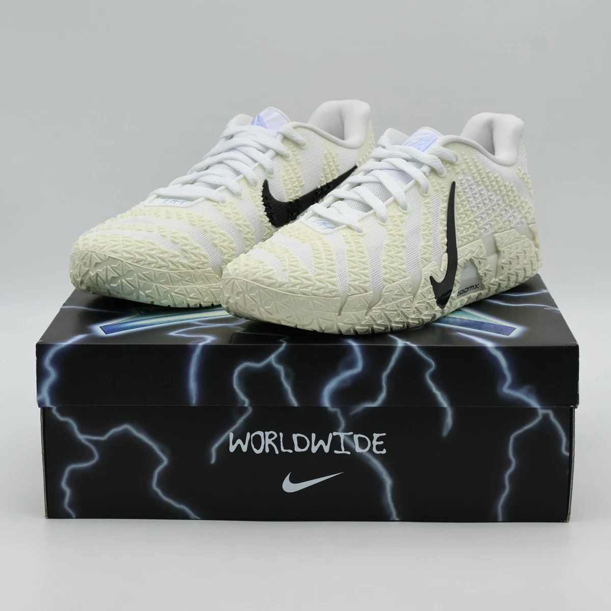 Nike Ja 3 Coconut Milk | eBay
