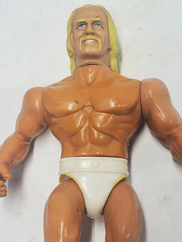 Vintage 1983 THUNDERLIPS Rocky 3 Figure Phoenix Toys Hulk Hogan - Picture 6 of 16