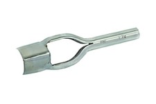 C.S. Osborne English Point Strap End Punch Tool